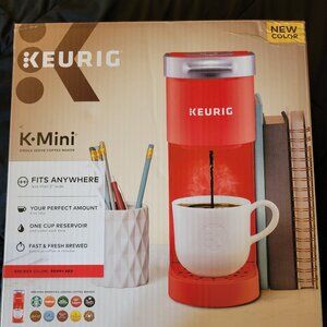 Single Serve Keurig Machine